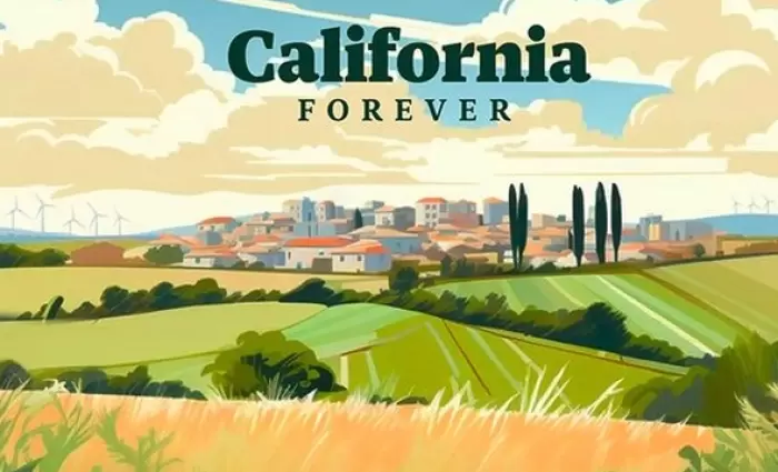 Καλιφόρνια: Χτίζοντας την «ουτοπική πόλη» των δισεκατομμυριούχων