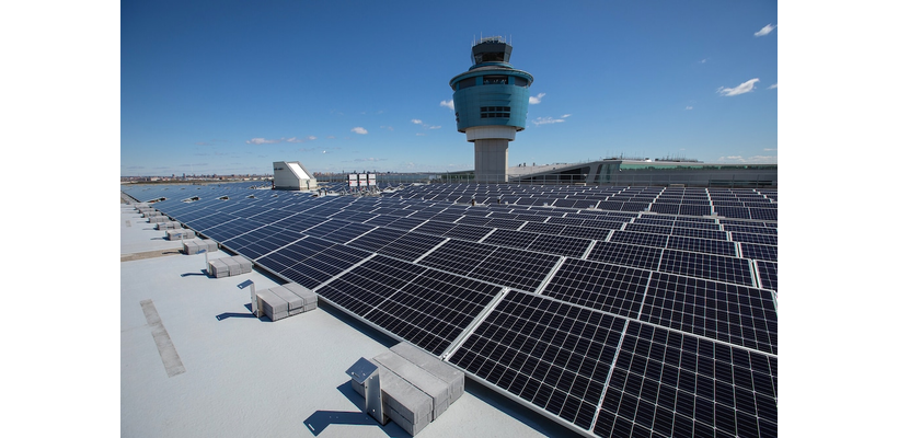 Από Κύπρο μέχρι Ρουμανία τα αεροδρόμια επενδύουν στην ηλιακή ενέργεια