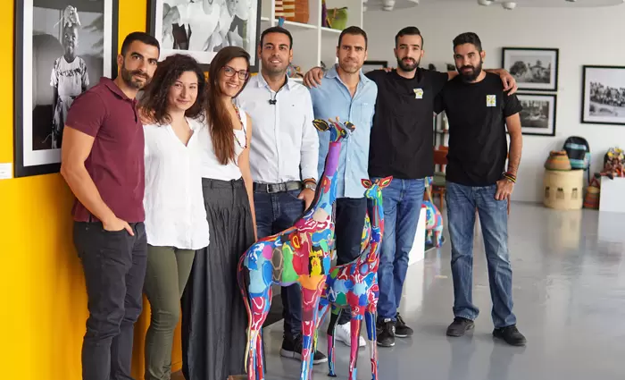 Σοφία για Παιδιά και Webarts δίνουν ελπίδα μέσω των Social Media