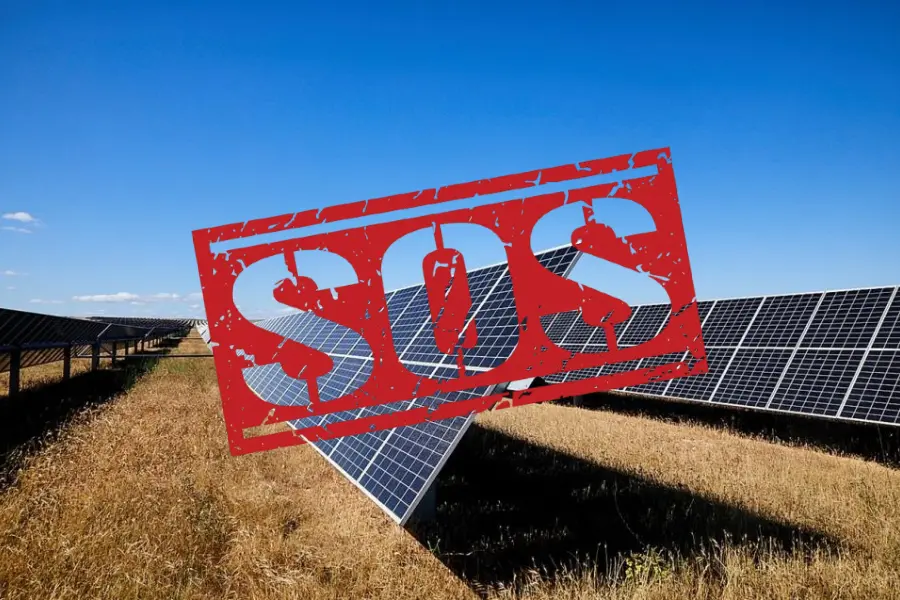 Οικολογική καταστροφή στο όνομα της «πράσινης» ενέργειας;