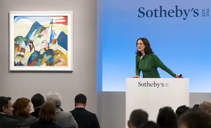 Πάνω από €14 δισεκατομμυύρια σε δημοπρασίες έργων τέχνης και κοσμημάτων