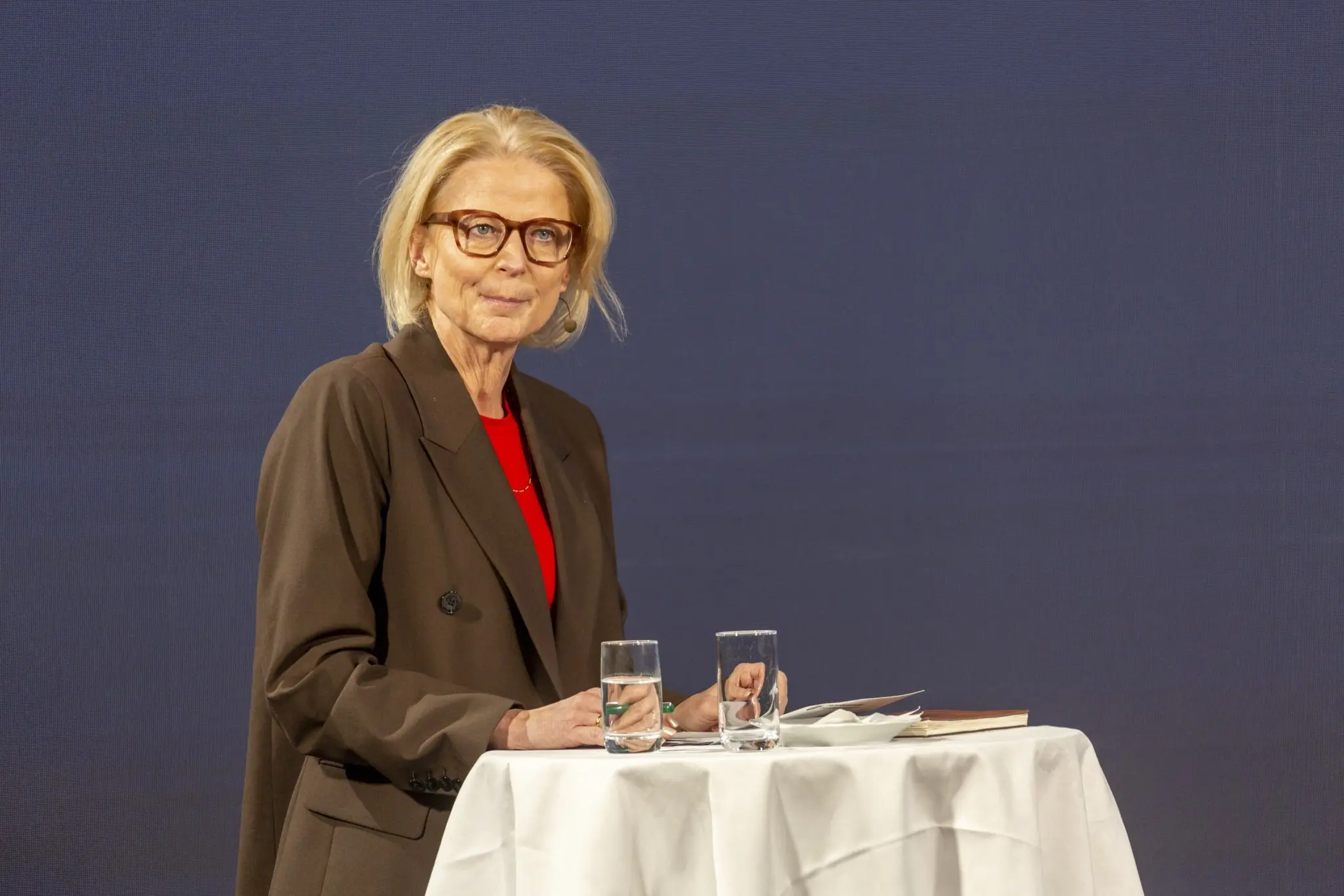 Σουηδία: Όχι στο ευρώ στο άμεσο μέλλον, λέει η υπουργός Οικονομικών