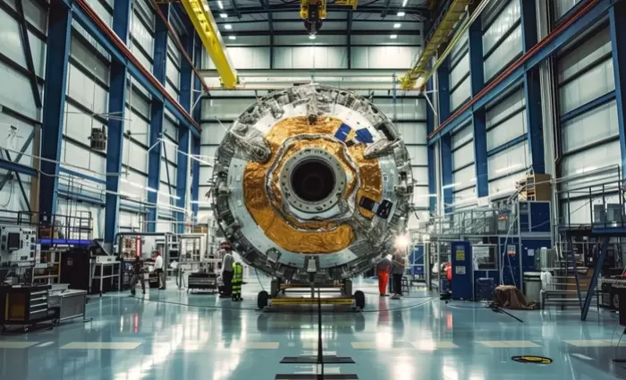 Eurostat: Ξεπέρασαν τα €2 δισ. οι εξαγωγές στη διαστημική βιομηχανία