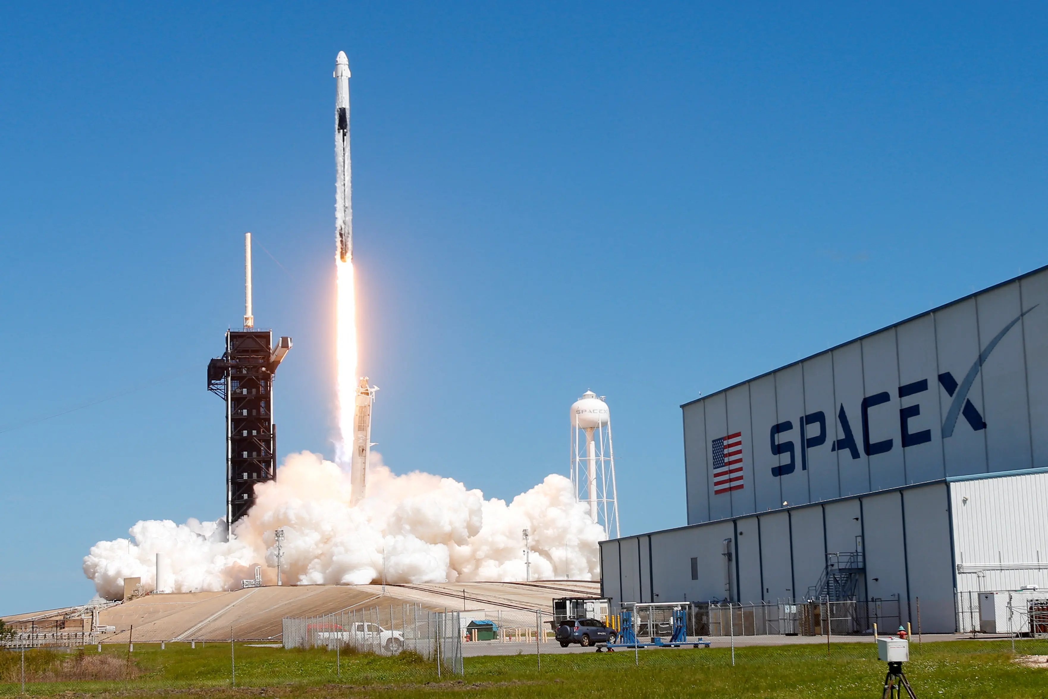 SpaceX: Ο νεότερος εργαζόμενος της εταιρείας του Έλον Μασκ είναι 14 ετών