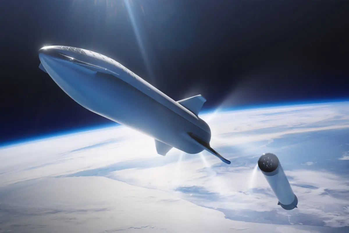 SpaceX: Αυτό είναι το σκάφος που θα μας στείλει στον Άρη