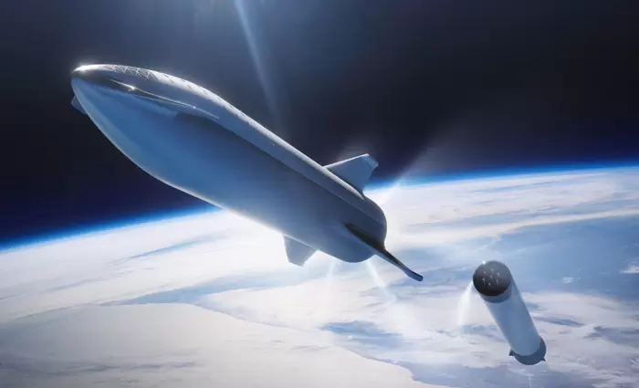 SpaceX: Αυτό είναι το σκάφος που θα μας στείλει στον Άρη