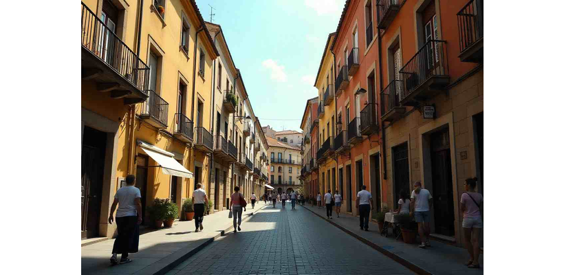 Ισπανία: Βάζει πλαφόν στα ενοίκια για να φρενάρει η στεγαστική κρίση