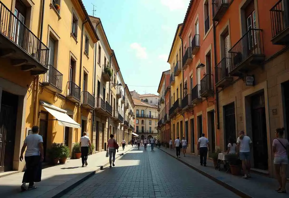 Ισπανία: Βάζει πλαφόν στα ενοίκια για να φρενάρει η στεγαστική κρίση
