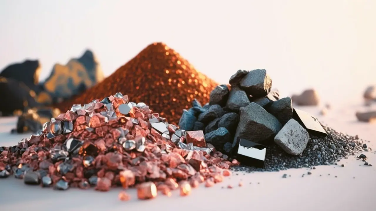 ΕΕ: Συνεχίζεται ο αγώνας δρόμου για μείωση της εξάρτησης από την Κίνα και τις σπάνιες  γαίες