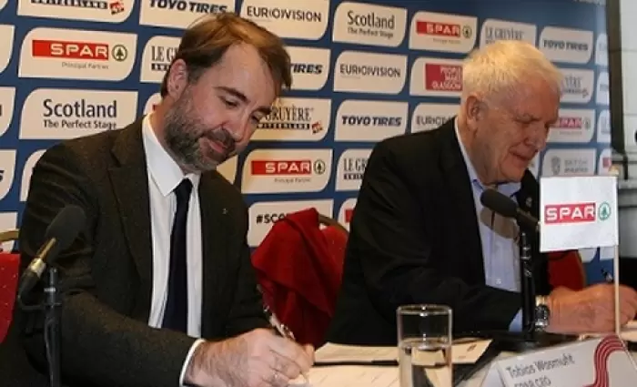 Η SPAR κοντά στον αθλητισμό