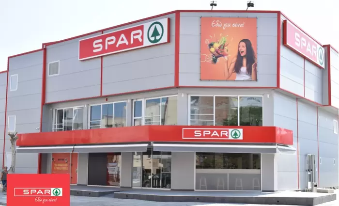 Λειτουργία της πρώτης υπεραγοράς SPAR στην Κύπρο