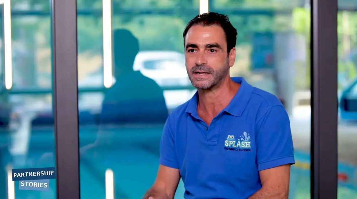 Splash Activities: Η Ελληνική Τράπεζα πίστεψε στο όραμά μας