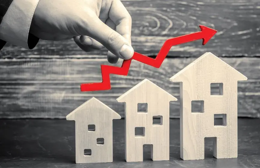 Ανοδικά οι τιμές κατοικιών στην Κύπρο το α' τρίμηνο