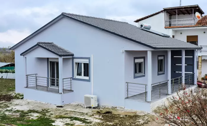 Ροή από κατεχόμενα προκατασκευασμένων σπιτιών