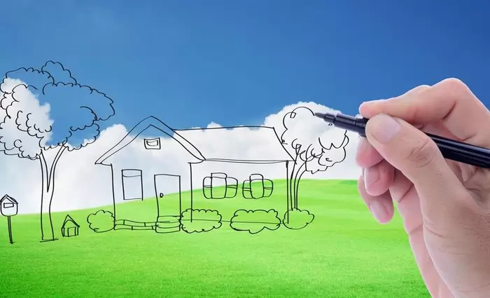 Πενταπλασίασαν τα τετραγωνικά των σπιτιών τους οι Κύπριοι μέσα σε 70 χρόνια