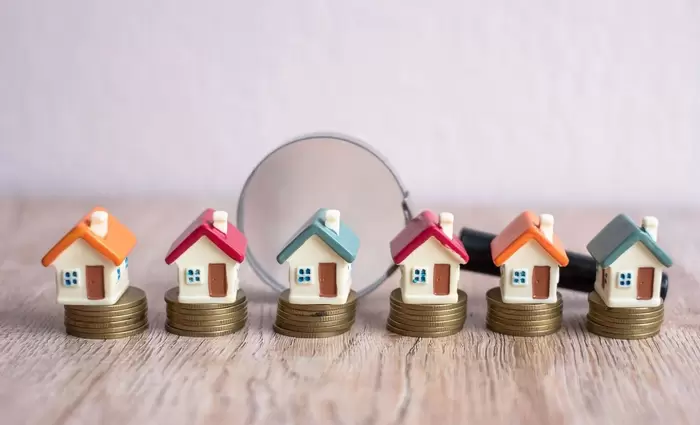 Φράξτε το ξέφραγο αμπέλι της ημερήσιας ενοικίασης ακινήτων