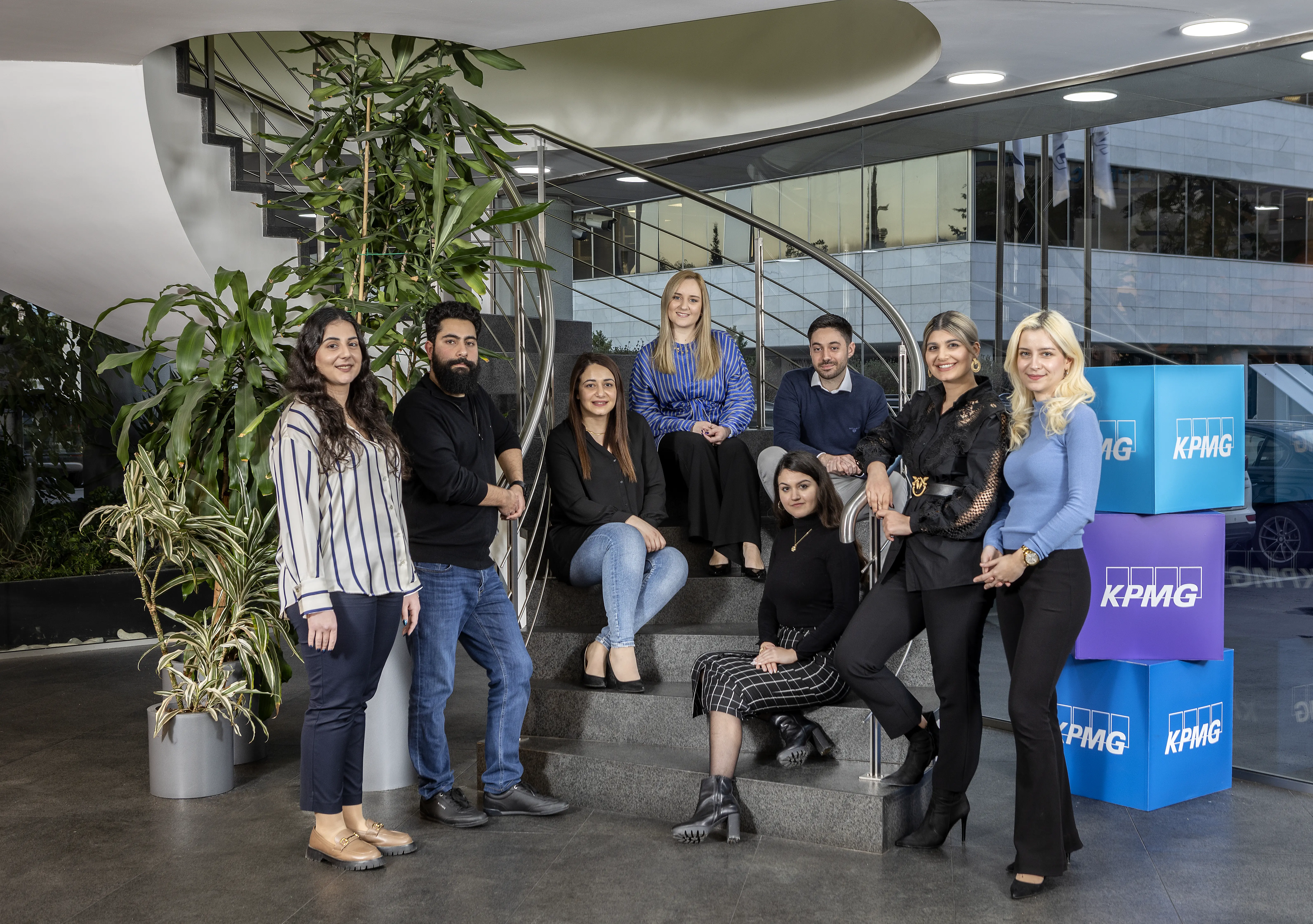 KPMG: Κορυφαίος πάροχος συμβουλευτικών υπηρεσιών ανθρώπινου δυναμικού