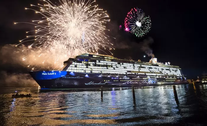 Αυξήθηκαν οι  κρουαζιέρες