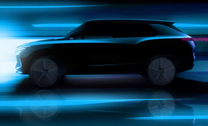 Η εταιρία SsangYong ετοιμάζεται να εισέλθει στην αγορά ηλεκτρικών αυτοκινήτων