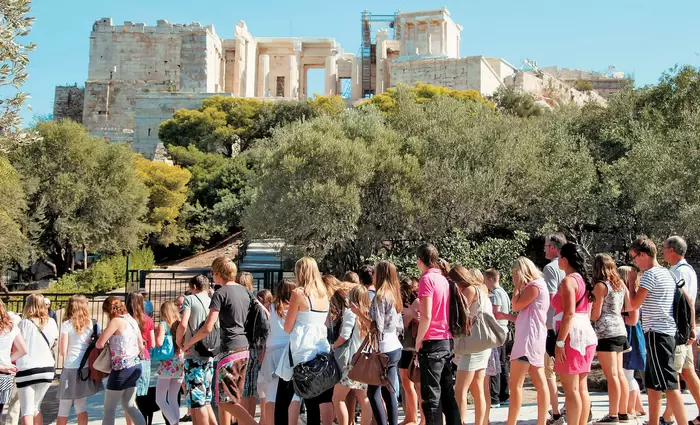 Η Ελλάδα ετοιμάζεται για νέο ρεκόρ στον Τουρισμό