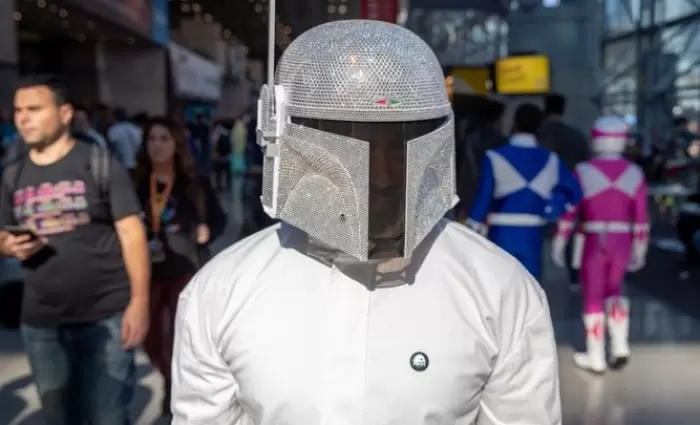 Φιγούρα δράσης του Boba Fett του «Star Wars» πωλήθηκε σε τιμή ρεκόρ