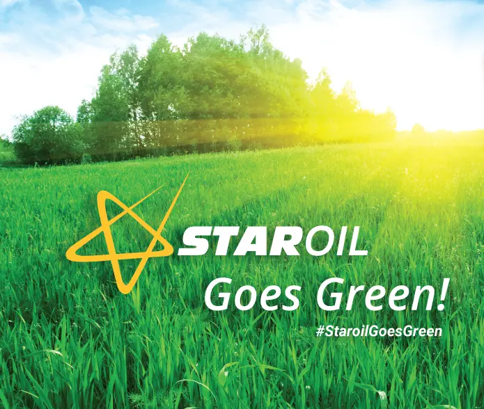 Η Staroil Goes Green και δίνει 8,000 οικολογικές τσάντες δωρεάν στο κοινό 