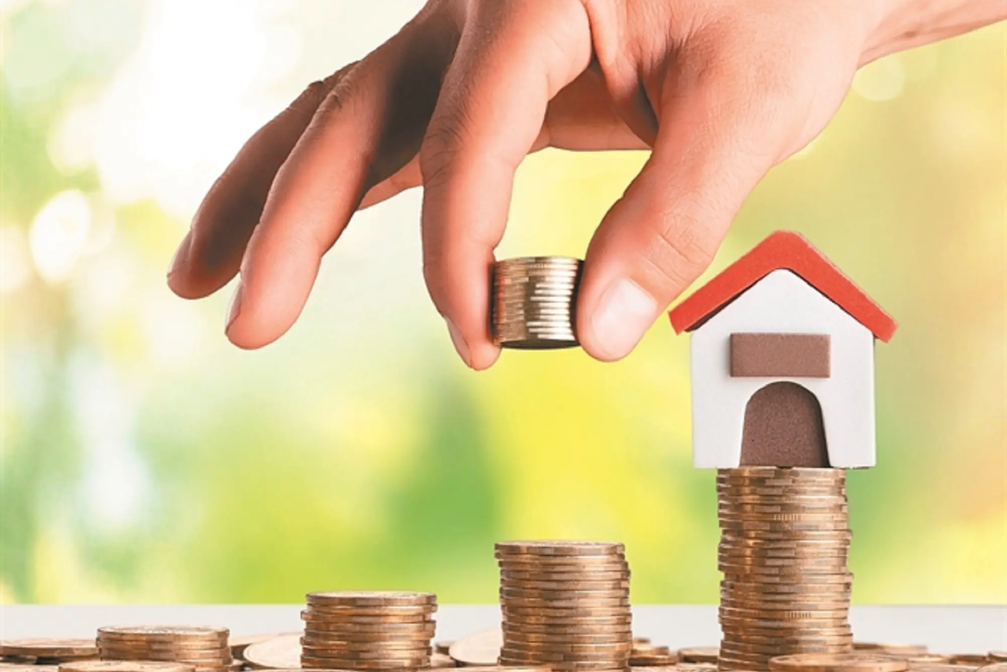 Αυξήθηκαν σημαντικά τα νέα στεγαστικά  - Τι δάνεια έδωσαν οι τράπεζες