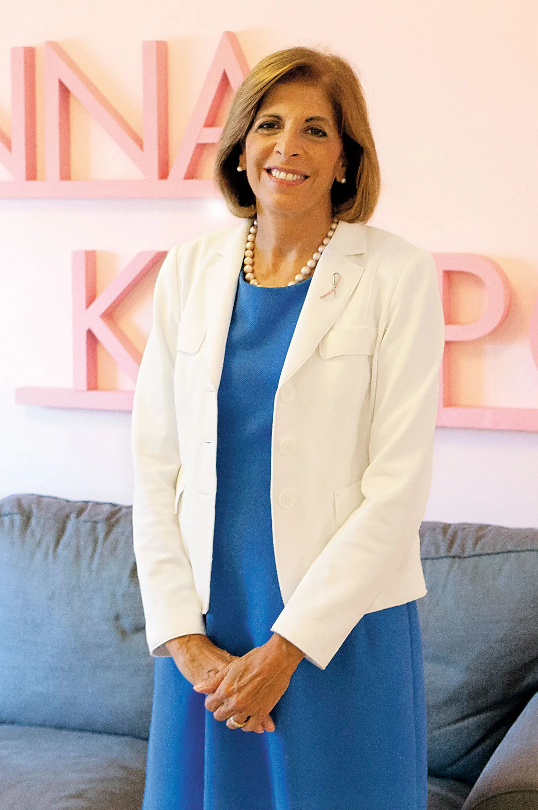 14. Στέλλα Κυριακίδου, Βουλευτής, Πρόεδρος Κοινοβουλευτικής Συνέλευσης Συμβουλίου της Ευρώπης