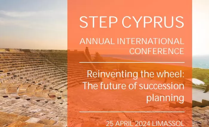 Step Cyprus: Eφευρίσκοντας ξανά τον τροχό - Το μέλλον του επιτυχούς σχεδιασμού