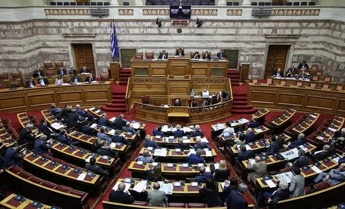 Υπερψηφίστηκε ο Ελληνικός Προϋπολογισμός 2019
