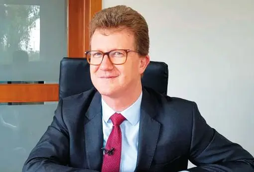 92. Στίβεν Λίλι, Ύπατος Αρμοστής Βρετανίας στην Κύπρο