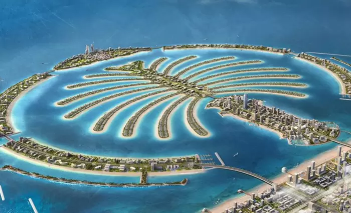 Ένα νησί από... χρυσάφι - Πόσο κοστίζουν οι βίλες στο Palm Jebel Ali (τιμές)