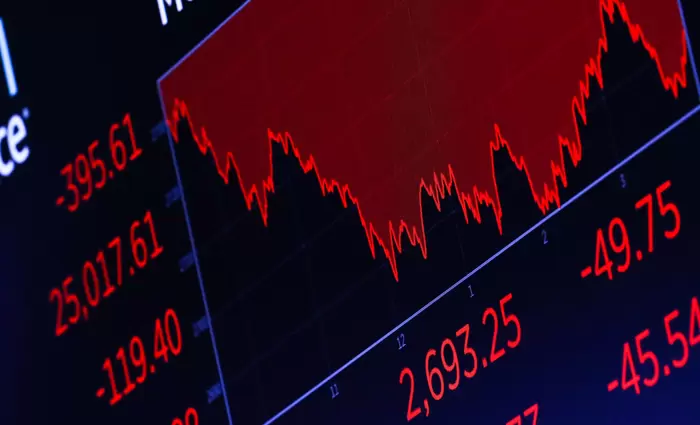 Βαριά λαβωμένο το ΧΑΚ - Απώλειες 20% σε έξι συνεδριάσεις