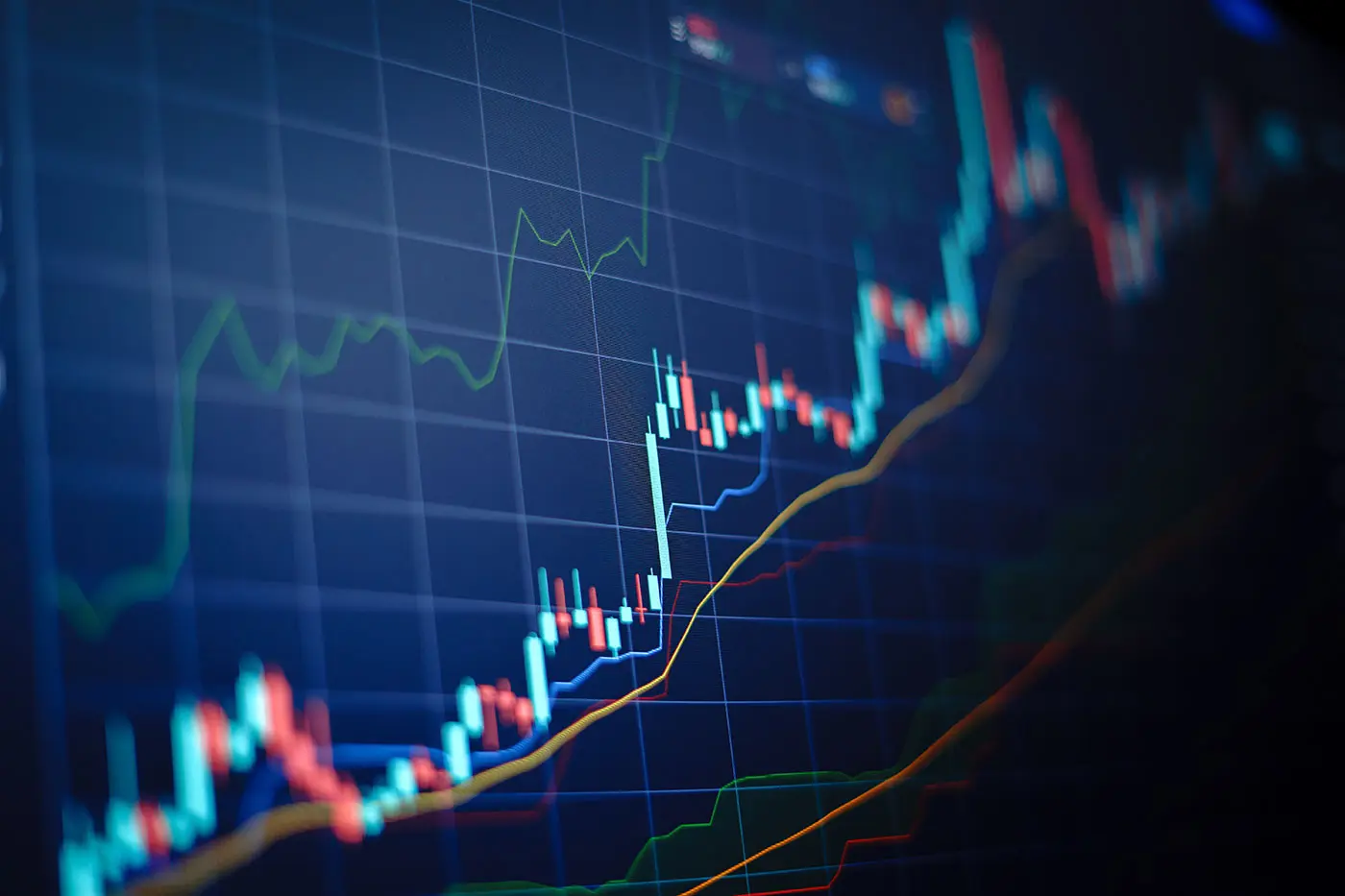 Νέο ιστορικό υψηλό για τον Nasdaq