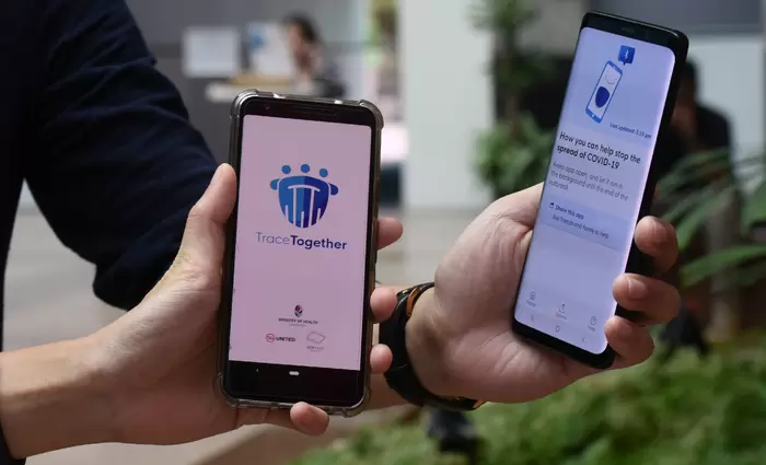 Προς έγκριση η ιχνηλάτηση στην Γαλλία μέσω εφαρμογής στα κινητά