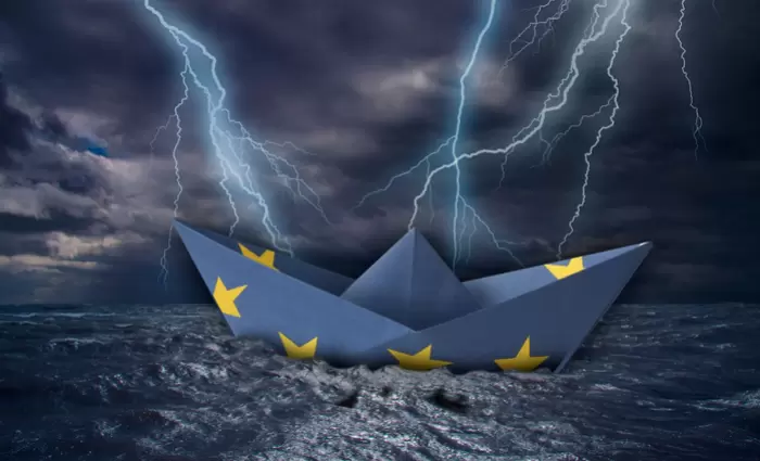 Η «τέλεια καταιγίδα» που απειλεί την ΕΕ - Συναγερμός από τον διοικητή της Τράπεζας της Ιταλίας