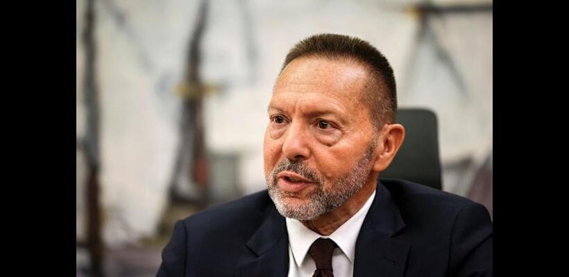 Στουρνάρας σε FT: Κίνδυνος για «σοκ ζήτησης» στην ΕΕ λόγω των δασμών Τραμπ