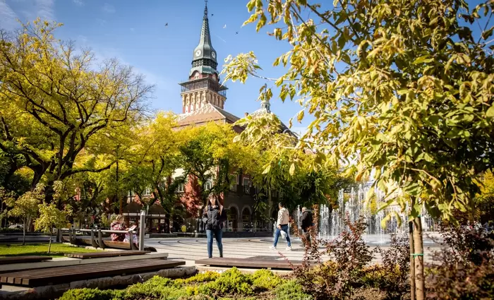 Ανακαλύπτοντας τη βόρεια Σερβία:  Δύο πανέμορφες πόλεις, Νόβι Σαντ και Σουμπότιτσα