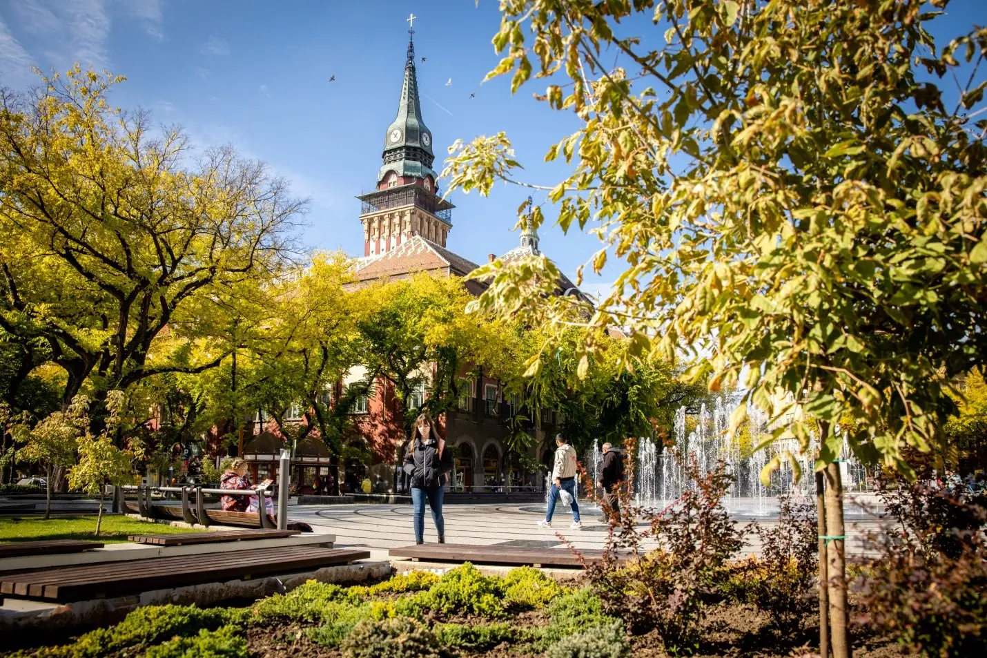 Ανακαλύπτοντας τη βόρεια Σερβία:  Δύο πανέμορφες πόλεις, Νόβι Σαντ και Σουμπότιτσα