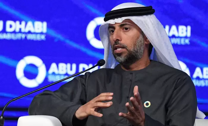 Υπουργός Ενέργειας Ην. Αραβικών Εμιράτων: Ο ΟΠΕΚ δεν εμπλέκεται στην πολιτική