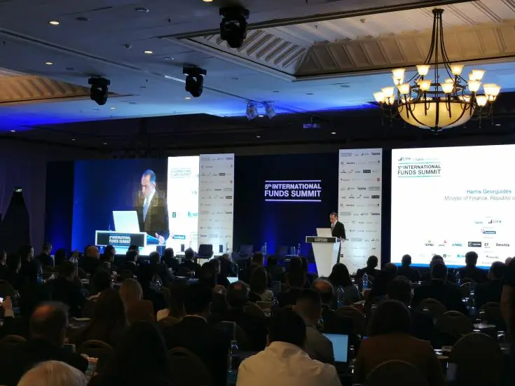 5th International Funds Summit: Μεγάλη ανάπτυξη των επενδυτικών ταμείων