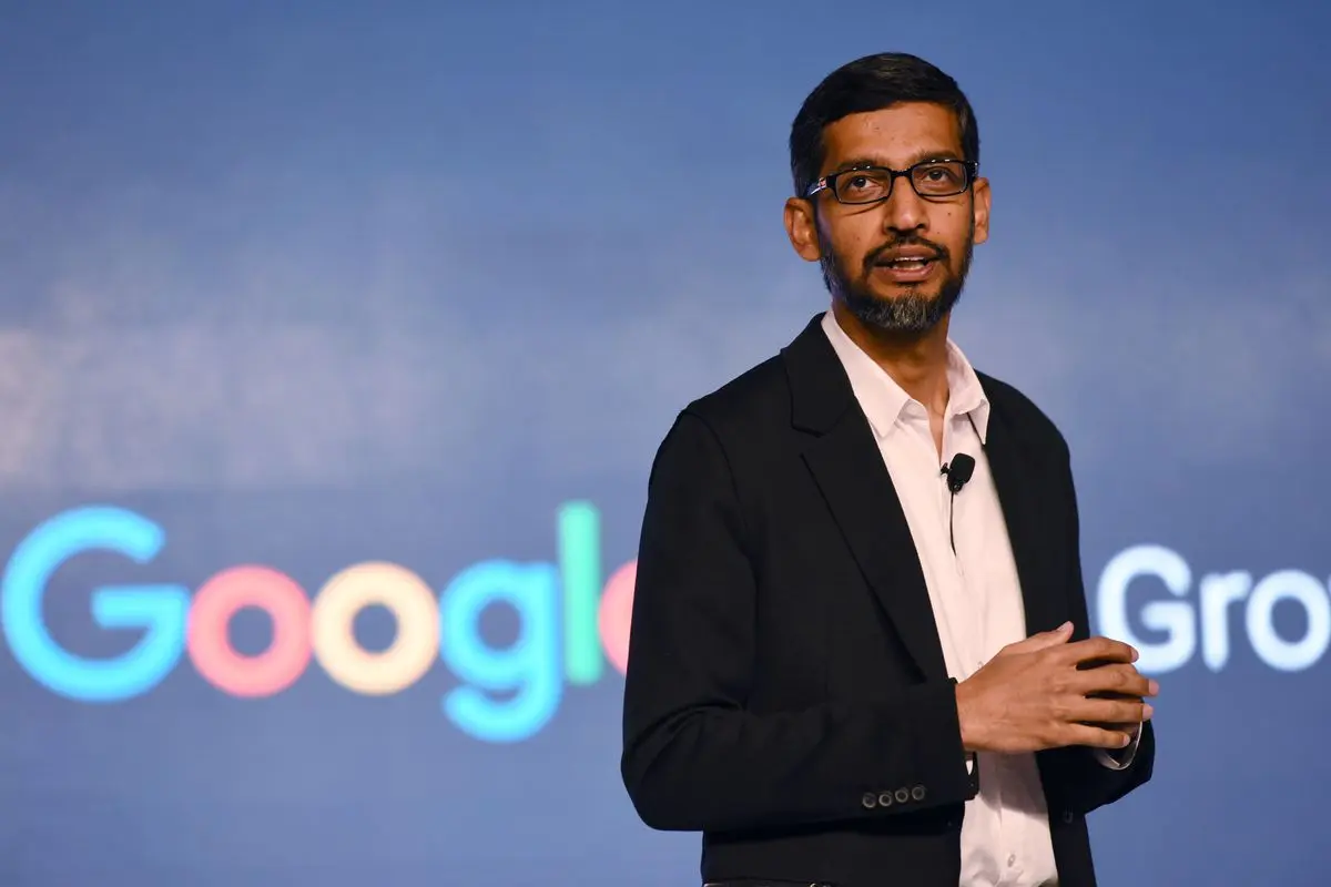 CEO Google προς υπαλλήλους: Μην ταυτίζετε τη διασκέδαση με το χρήμα