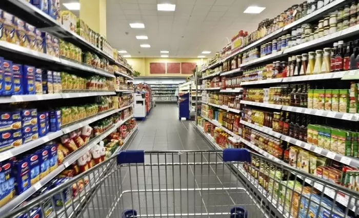 Ελλάδα: Κατά 2,9% μειώθηκε ο όγκος των πωλήσεων στο λιανικό εμπόριο