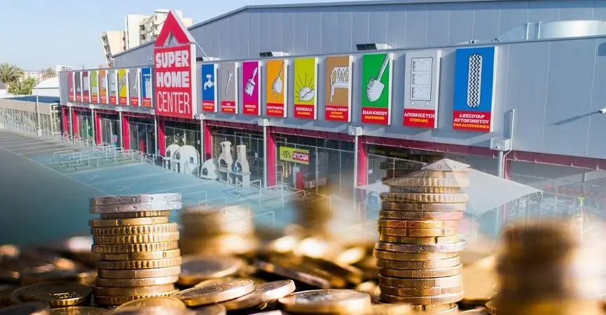 Στην Vasilitsi DIY Ltd έναντι 94 εκατ. ευρώ η Superhome