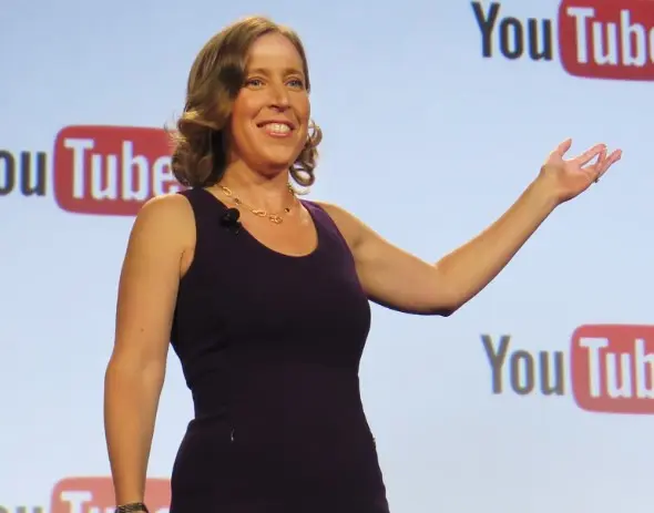 Πέθανε η πρώην CEO του YouTube, Σούζαν Βοϊτσίκι