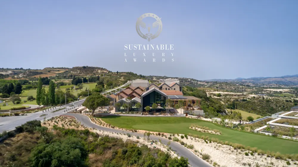 Διεθνή διάκριση της Pafilia για το Minthis από τα Sustainable Luxury Awards