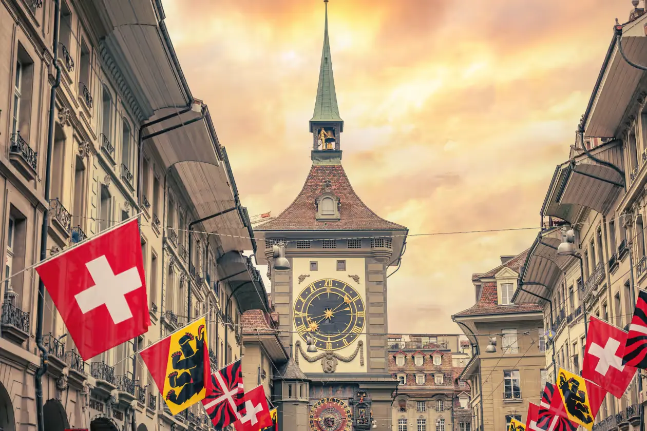 «Βγήκαν τα μαχαίρια» για τους δασμούς Τραμπ στην Ελβετία