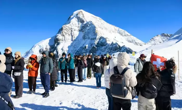 Eλβετία: Ο πληθωρισμός αυξάνεται για πρώτη φορά σε πέντε μήνες