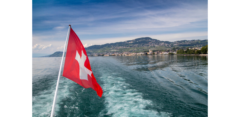 Ελβετία: Ήπια αύξηση των εξαγωγών προς τις ΗΠΑ πριν τεθεί σε ισχύ ο δασμός 39%