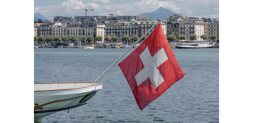 Πτώση του ΑΕΠ στην Ελβετία για πρώτη φορά από το 2023: Πλήγμα στις εξαγωγές (διάγραμμα)